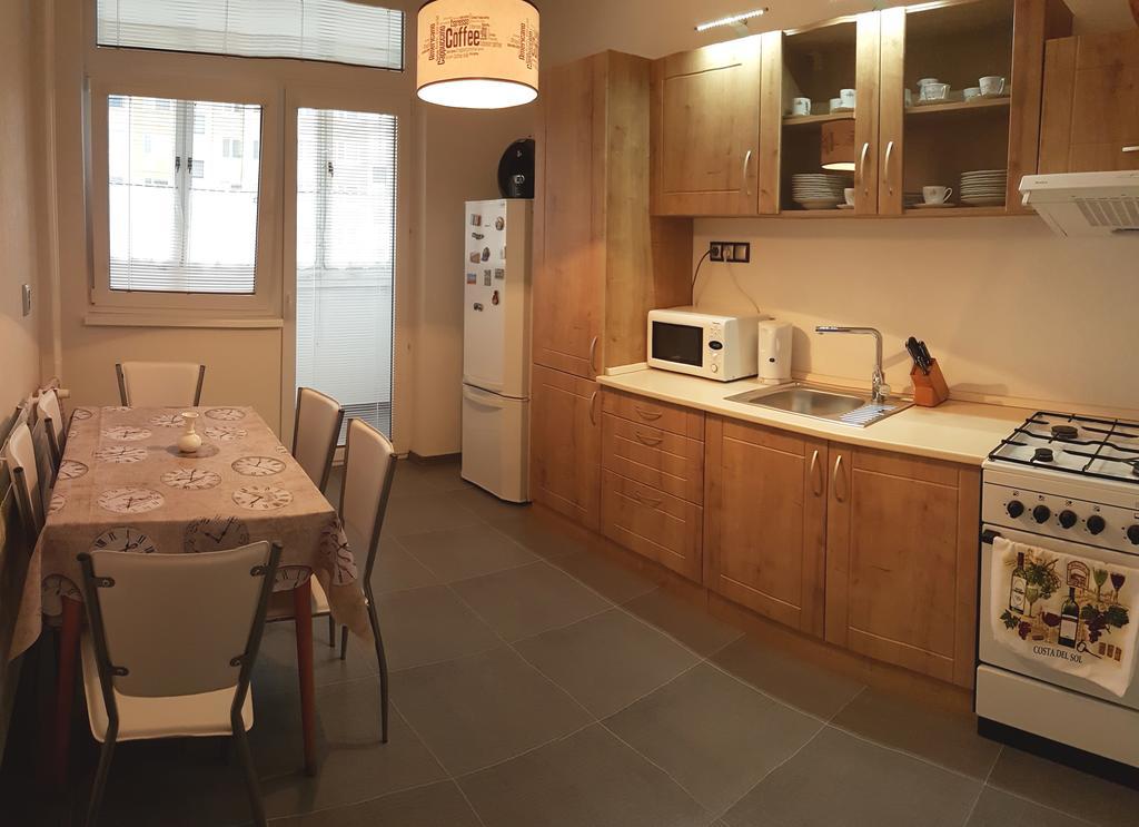 Apartman Anro Kányahegy Kültér fotó